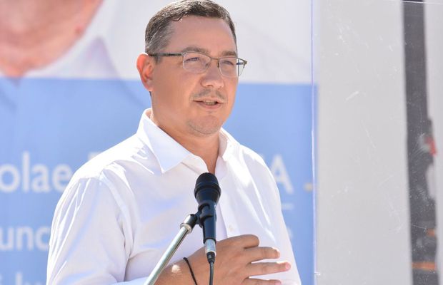 Victor Ponta, răspuns dur pentru Mititelu după acuzațiile lansate la GSP Live: „Îi e frică de închisoare, crede că scapă dacă-l pupă în fund pe Iohannis”