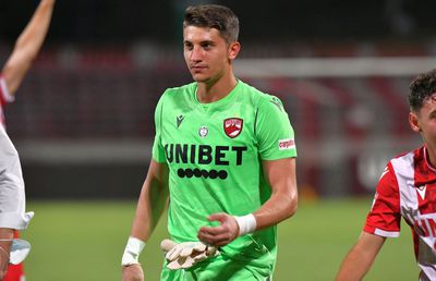 Slab pentru Dinamo, bun pentru Superliga! Mihai Eșanu și-a găsit rapid echipă: „Ne-am înțeles, e un portar de viitor, cu potențial”