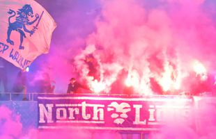 Fiul unei legende din „Craiova Maxima”, interzis pe stadioane după incidentele de la derby-ul Craiovei
