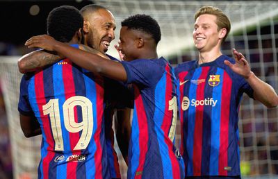 Barcelona se clatină! Doi dintre fotbaliștii transferați în vară ar putea părăsi clubul dintr-un motiv incredibil