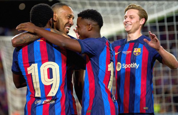 Barcelona se clatină! Doi dintre fotbaliștii transferați în vară ar putea părăsi clubul dintr-un motiv incredibil