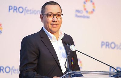 Val de acuzații din Liga 1 la adresa lui Victor Ponta: „Dacă rămânea, mă călcau cu tancurile! Nu mai auzeați de mine. Iohannis a fost salvarea mea”