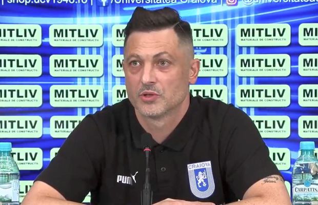 Mirel Rădoi trage un semnal de alarmă înaintea meciului cu Hermannstadt: „Ar fi o mare greșeală să facem asta!”