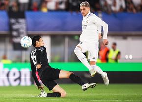 Real Madrid - Eintracht Frankfurt, Supercupa Europei » „Regal” fotbalistic la Helsinki