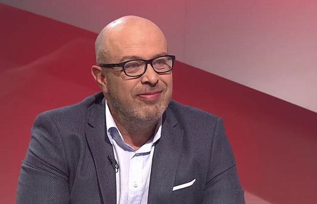 Fanii CSA Steaua se revoltă împotriva unui comentator TV: „A avut o ură viscerală” » Reacția jurnalistului: „Așa mi-a venit să spun. Să facă plângere”