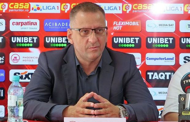 Răzvan Zăvăleanu: „Nu negociem cu Mohammad Murad. Nu ne-a cerut niciun fel de document”