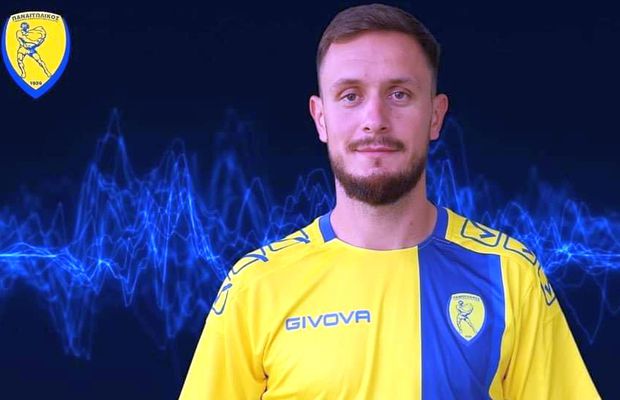 Hagi și-a vândut în străinătate fotbalistul de 600.000 de euro