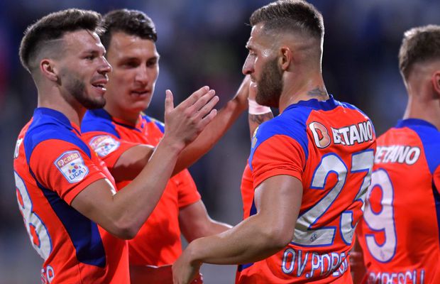 Ce veste! FCSB a primit confirmarea de la UEFA cu 24h înainte de meciul decisiv cu Dunajska Streda