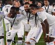Real Madrid - Eintracht Frankfurt, Supercupa Europei // foto: Imago