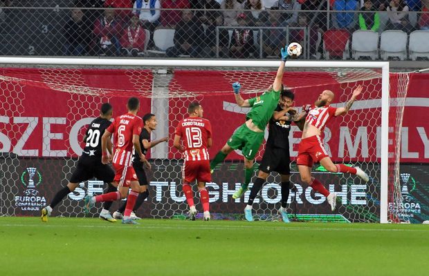 Sepsi n-a mai fost MAX » Remiză scoasă pe final cu Aktobe la Sf. Gheorghe