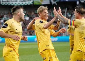 Păzea, vine tăvălugul! O reprezentantă a României își știe în proporție de 99% posibila adversară din play-off-ul Conference League+ surpriză pe traseul FCSB-ului