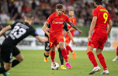 Cu om în plus 30 de minute, FCSB n-a tras pe poarta lui Nordsjaelland! Atmosferă fabuloasă, probleme de arbitraj și calificare amânată