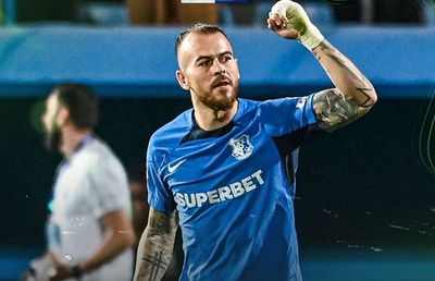 Ali și Budi show! Farul e ca și calificată în play-off-ul ECL, după ce rebelii fotbalului românesc au îngenuncheat-o pe Flora Tallinn