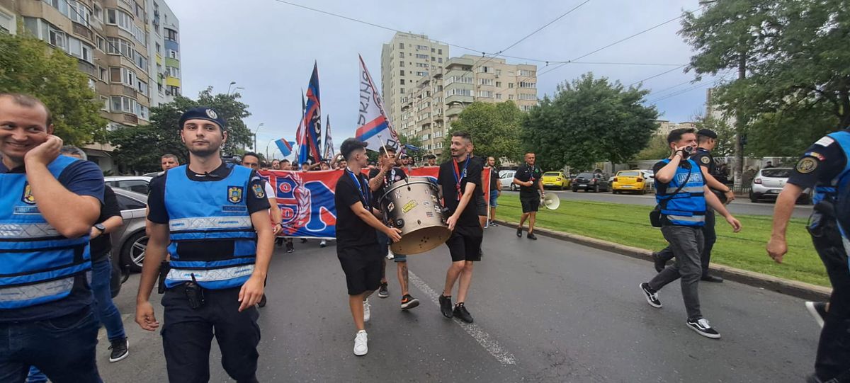 Gică Hagi, declarații la superlativ despre jucătorul decisiv din Farul - Flora: „E antrenat, știe fotbal!”