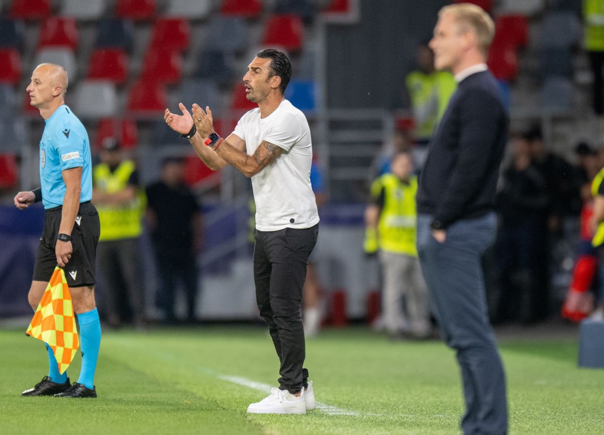 Cu om în plus 30 de minute, FCSB n-a tras pe poarta lui Nordsjaelland! Atmosferă fabuloasă, probleme de arbitraj și calificare amânată