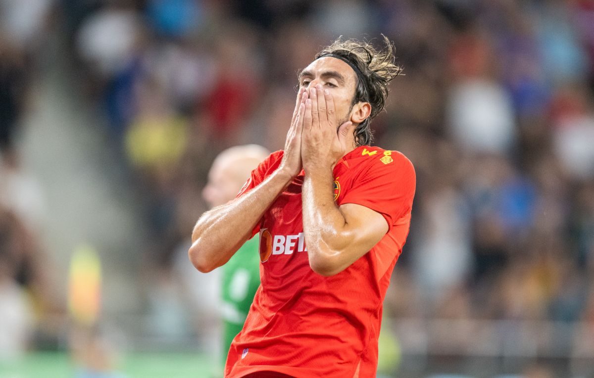 Cu om în plus 30 de minute, FCSB n-a tras pe poarta lui Nordsjaelland! Atmosferă fabuloasă, probleme de arbitraj și calificare amânată