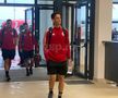 Jucătorii lui Sepsi au ajuns la stadion pentru meciul cu Aktobe