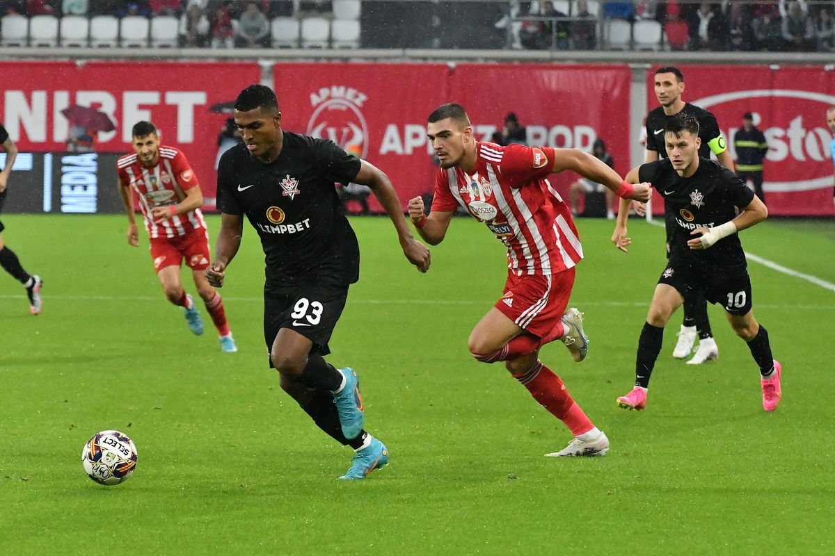 Sepsi n-a mai fost MAX » Remiză scoasă pe final cu Aktobe la Sf. Gheorghe