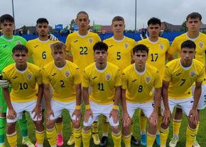 Nu și-au revenit » După „thriller-ul” de marți, România U17 a pierdut și „revanșa” cu Cehia