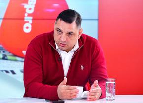 Detaliul care l-a scos din sărite pe Ionel Ganea la echipa națională: „Un fel de morții cu răniții! Ce calm, când noi n-avem atacant și nu batem?”