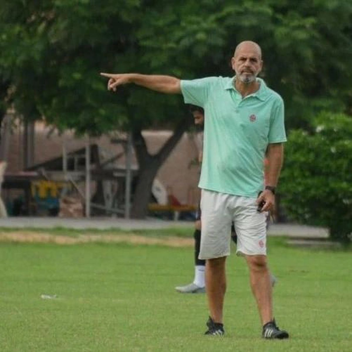 FOTO Rui Gregorio, tatăl lui Goncalo Gregorio, atacant la Dinamo