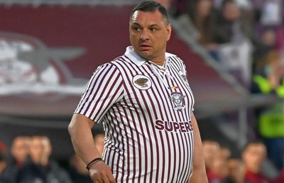 Un transfer-vedetă din Superliga, făcut praf de Ionel Ganea: „La ce națională vrei tu? La aia de sămânțari?!”