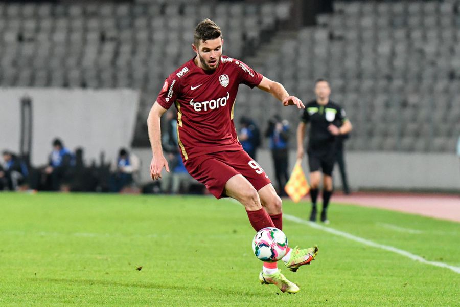 Două transferuri de ultimă oră în SuperLiga » CFR Cluj și-a cedat atacantul