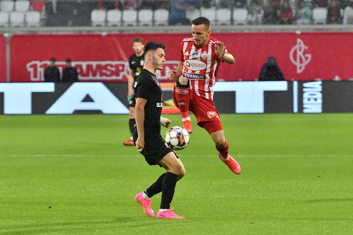 Sepsi n-a mai fost MAX » Remiză scoasă pe final cu Aktobe la Sf. Gheorghe