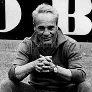 Ca antrenor, Silviu Ploeșteanu a pregătit Steagul Roșu Brașov în două mandate: 1947-1963 și 1964-1968 FOTO Arhiva GSP