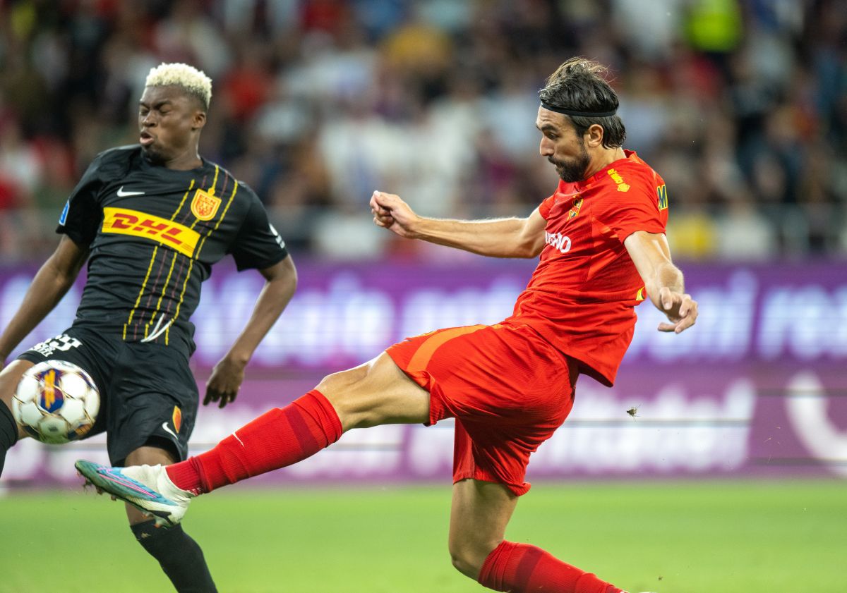 FCSB - Nordsjaelland, Conference League