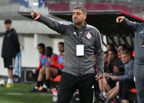 Ciobotariu, după eșecul la scor cu CFR: „La orice acțiune luăm gol. Eu trebuie să redresez corabia”