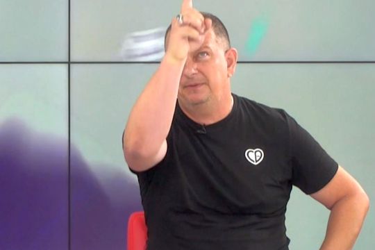 Ionuț Chirilă / Captură GSP Live