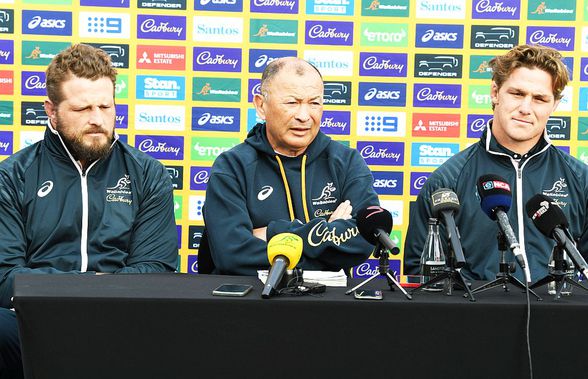 Australia a renunţat la doi jucători emblematici înainte de Campionatul Mondial de rugby