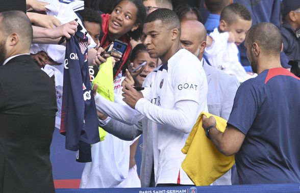 Încă un episod din războiul cu Kylian Mbappe! PSG speră ca ultrasii să demonstreze împotriva lui