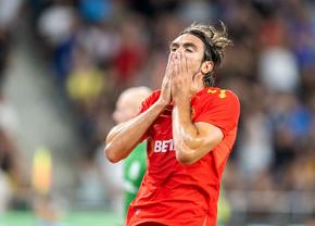 Cronica meciului FCSB - Nordsjaelland 0-0 » Inutiljaelland. Speriați degeaba