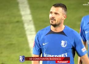 Budescu, moment de sinceritate în fața camerelor TV: „Mi-am bătut joc! Mi-am stricat seara”