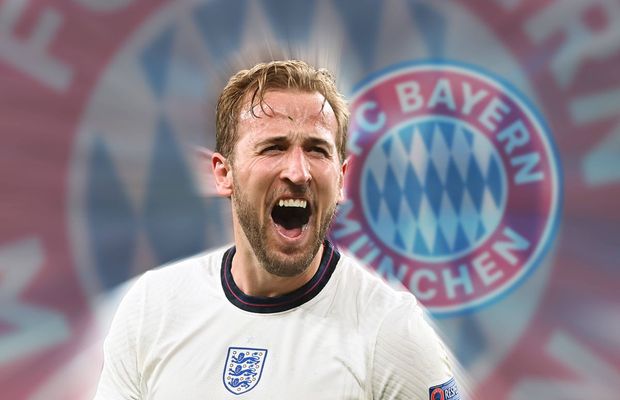 Transferul verii e gata! Tottenham a cedat la a patra ofertă a lui Bayern pentru Harry Kane