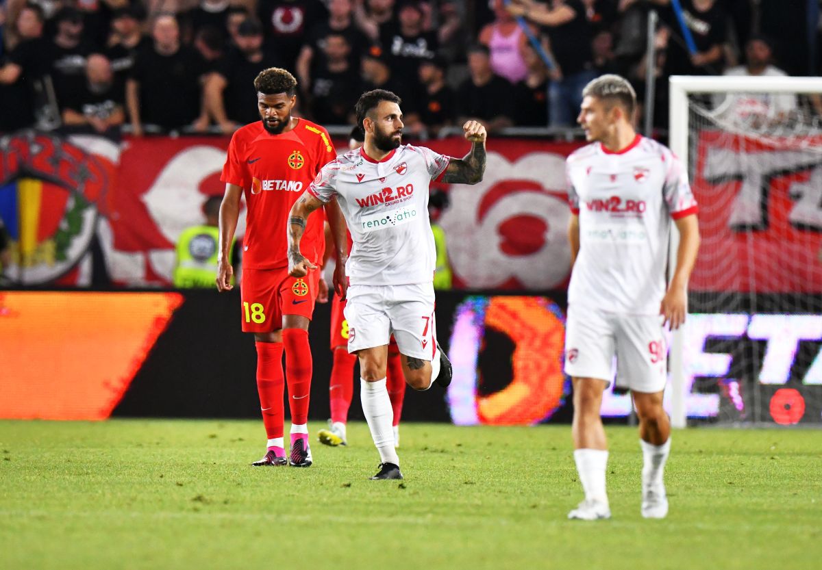 Gonçalo Gregório trăiește visul tatălui său: „Te rog, nu face aceeași greșeală ca mine!” + A venit cu fratele avocat să semneze cu Dinamo: „Aștepta o astfel de ofertă”