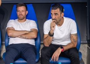 Charalambous și Pintilii, lovitură primită înainte de FCSB - Nordsjaelland » De ce au fost nevoiți să îl schimbe pe Adrian Șut