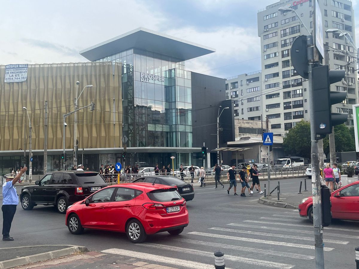 Galeria celor de la FCSB a ajuns în Ghencea » Câți oameni au fost în corteo + scandarea favorită