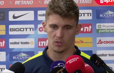 Ce l-a impresionat pe Târnovanu la adversara din Danemarca: „Nu am mai întâlnit așa ceva”