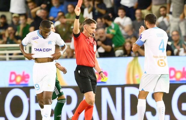 Francezii îl desființează pe Istvan Kovacs, grecii îl laudă » Controversă pe marginea deciziilor luate aseară de român în Liga Campionilor