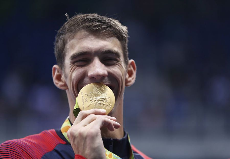 Michael Phelps va fi onorat într-o ceremonie specială » 1.000 de dolari biletul VIP