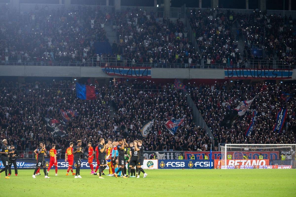 Ofertă de 50 de milioane de euro pentru FCSB! Cum a reacționat Gigi Becali