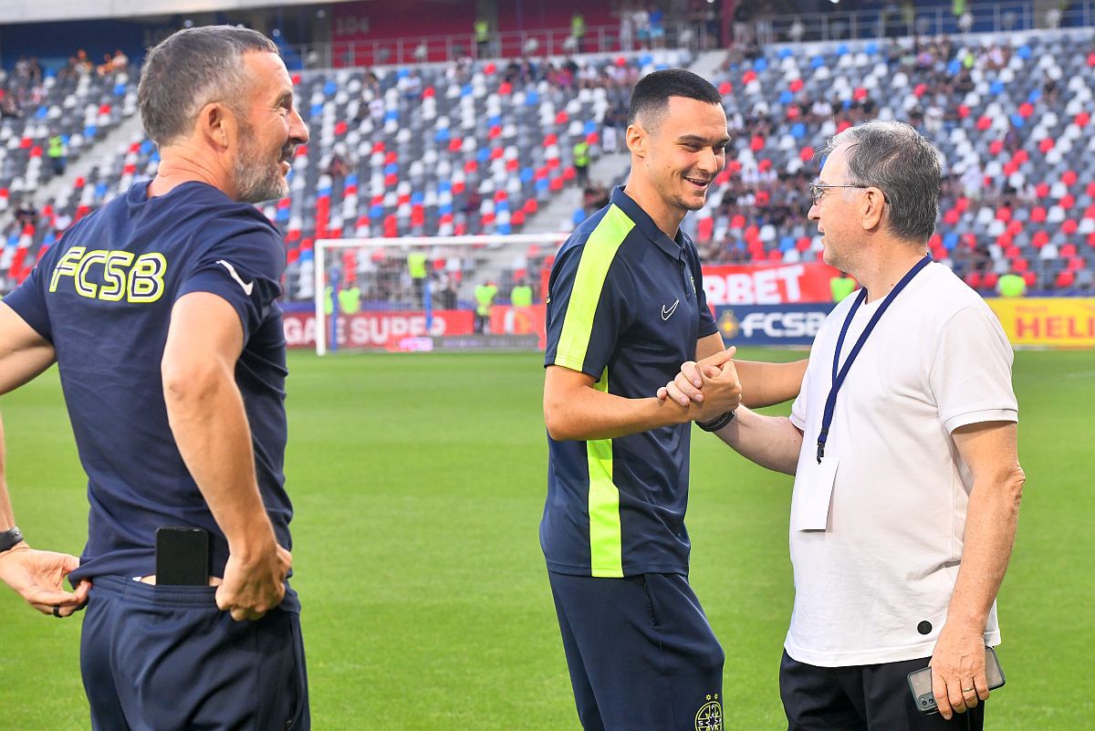 Preț diferit pentru Europa » Cât i-a cerut CSA Steaua lui Gigi Becali pentru închirierea arenei la meciul cu Nordsjaelland