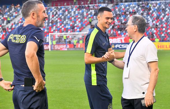 Preț diferit pentru Europa » Cât i-a cerut CSA Steaua lui Gigi Becali pentru închirierea arenei la meciul cu Nordsjaelland