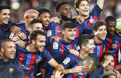 Șeicii au cumpărat și de la Barcelona » Încă un fotbalist de TOP a semnat în Arabia Saudită: „A venit «Președintele»!”