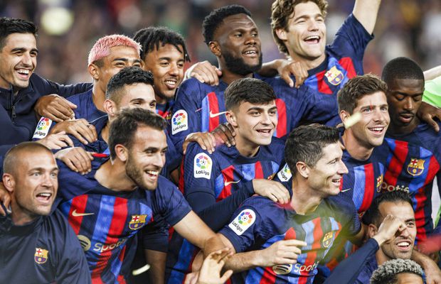 Șeicii au cumpărat și de la Barcelona » Încă un fotbalist de TOP a semnat în Arabia Saudită: „A venit «Președintele»!”