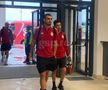 Jucătorii lui Sepsi au ajuns la stadion pentru meciul cu Aktobe