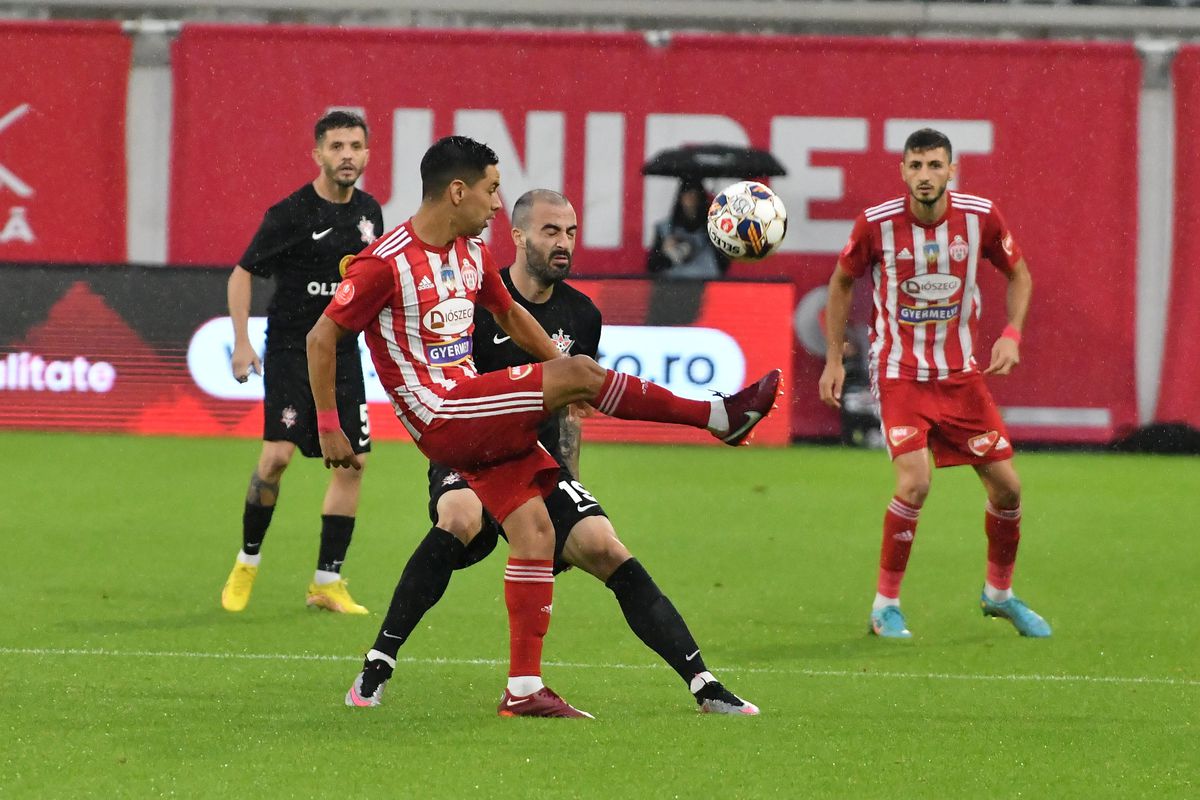 Sepsi n-a mai fost MAX » Remiză scoasă pe final cu Aktobe la Sf. Gheorghe